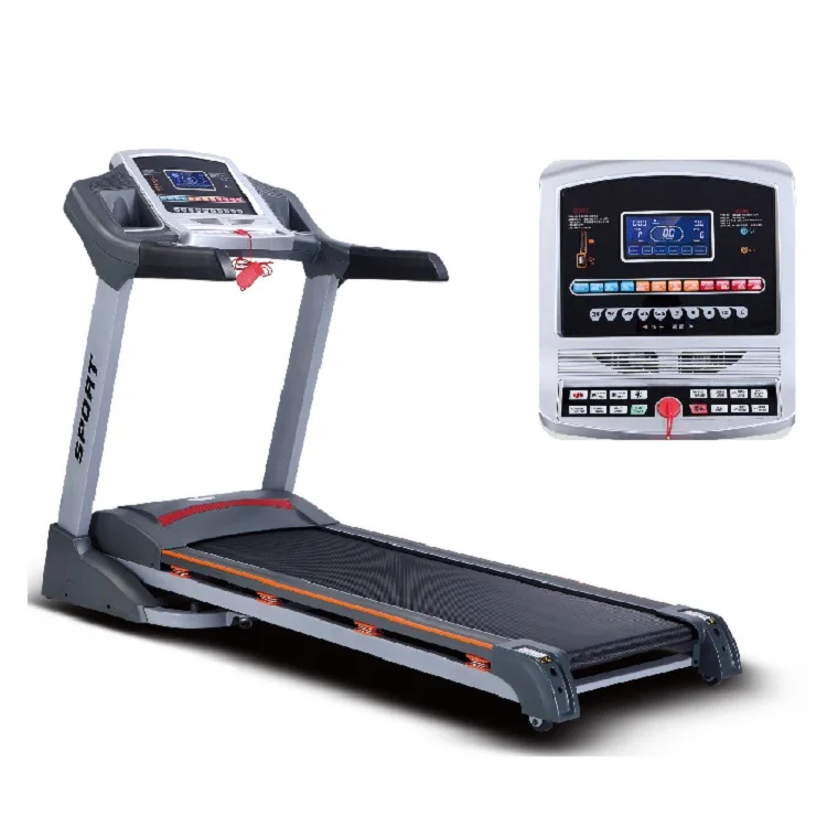 Lijiujia Indoor Smart Portable Folding Exercise Equipment Speed Fit Home  Fitness Dc Motor Treadmill for Sale