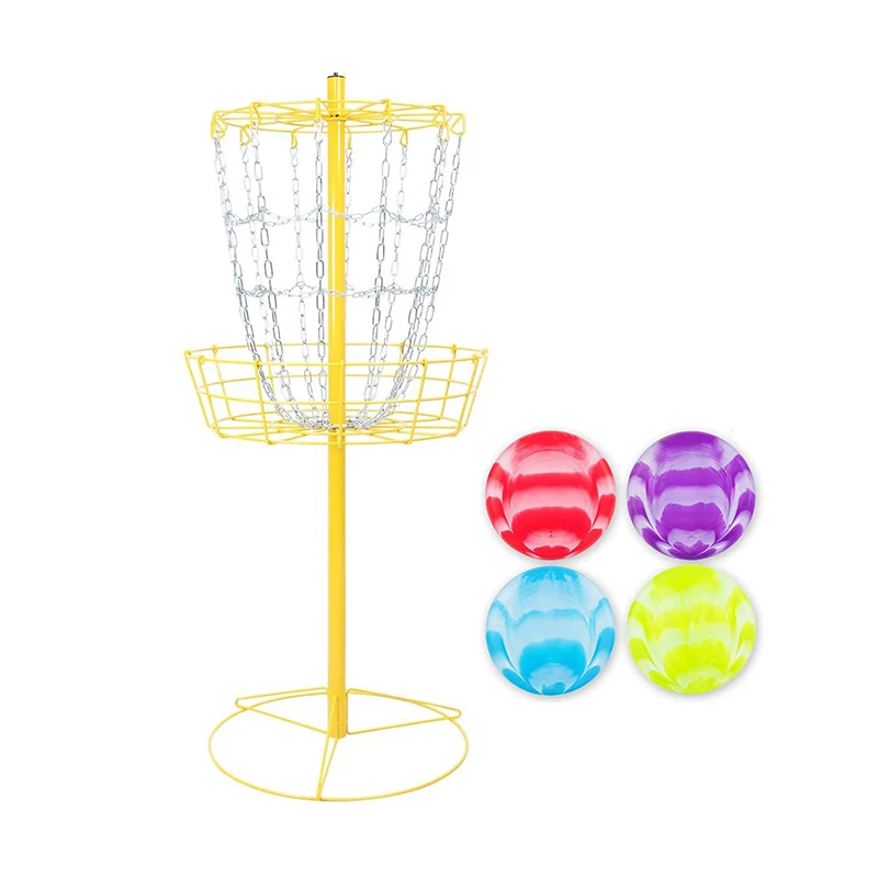 Uga Wholesale Disc Golf Baskets With High Quality Custom Logo Buy
