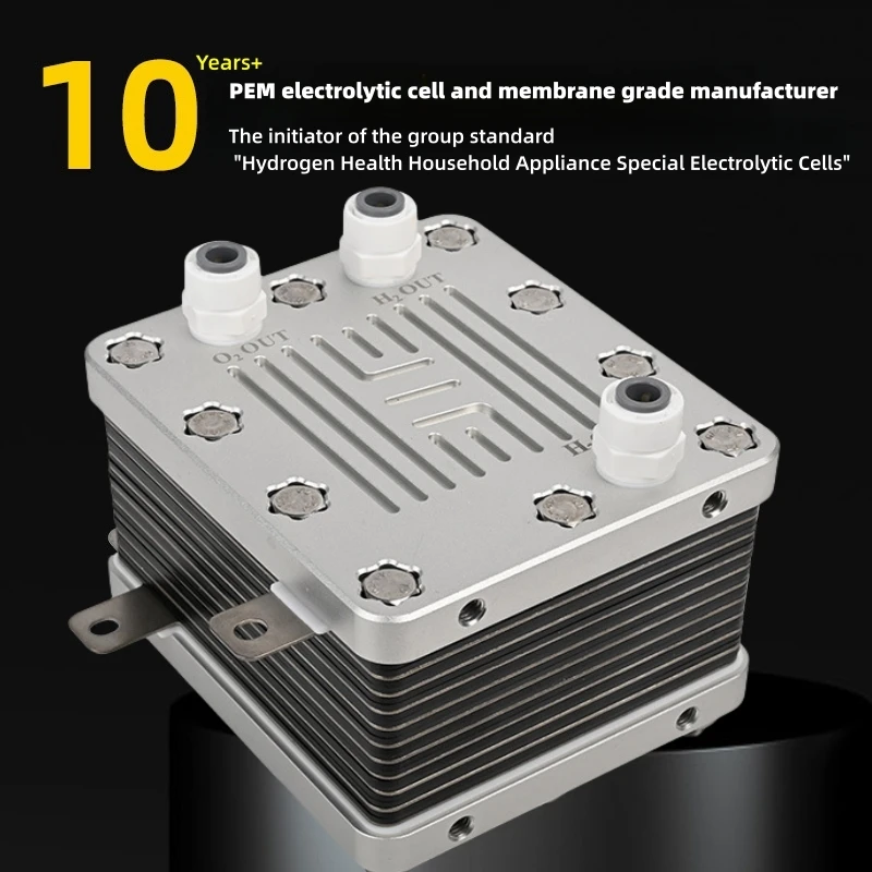 2026 OEM Factory 5000ml SPE PEM Technology Hydrogen Water Electrolysis ...