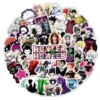 50Pcs Hunter Stickers