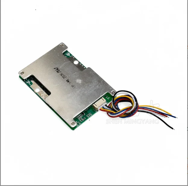 4S 12V 800A Max BMS LiFePo4 Litio Ferro Fosfato Batteria Protezione