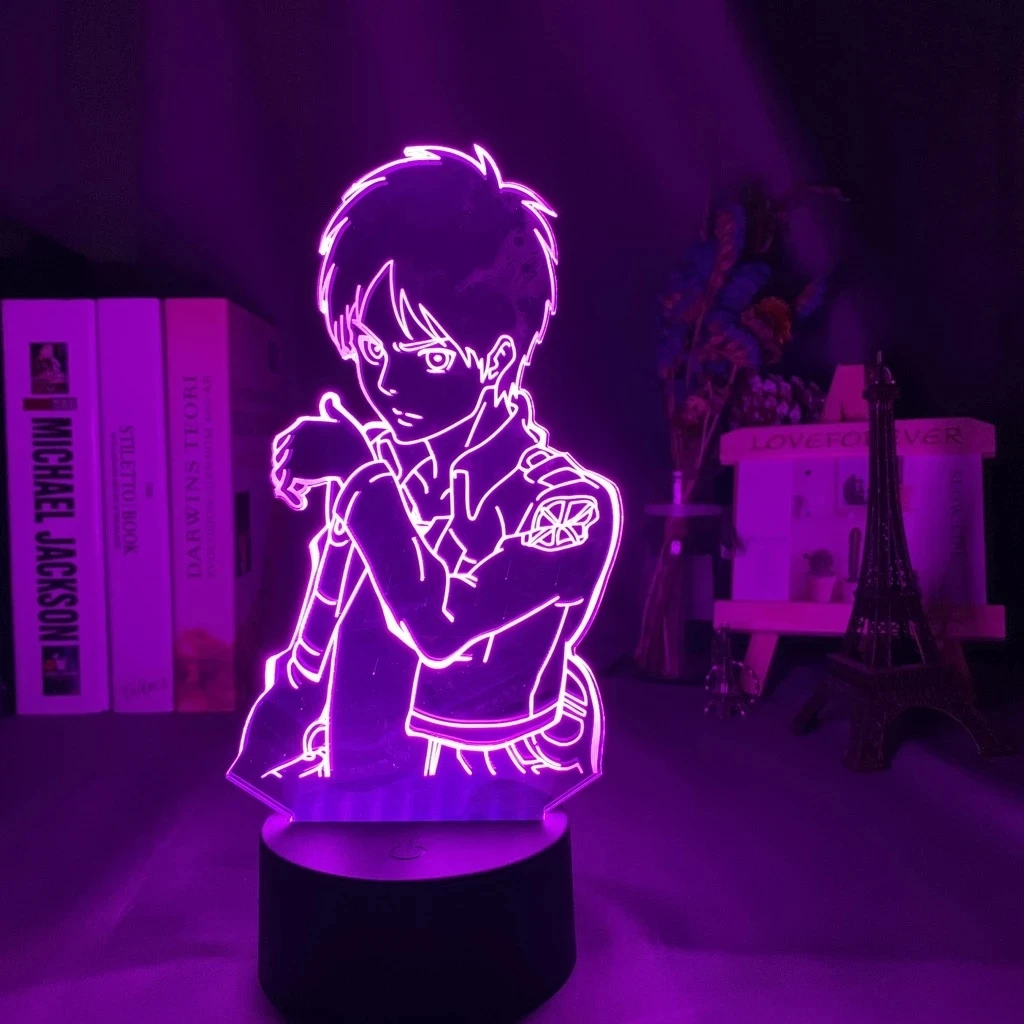 eren yeager led light