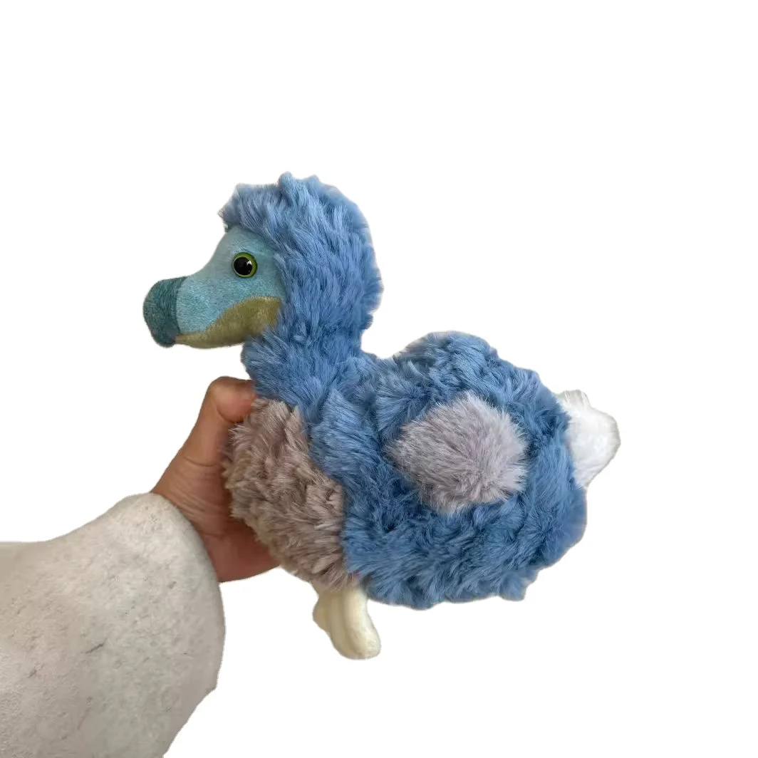 かわいいシミュレーションdodo鳥ぬいぐるみ愛らしいdodo