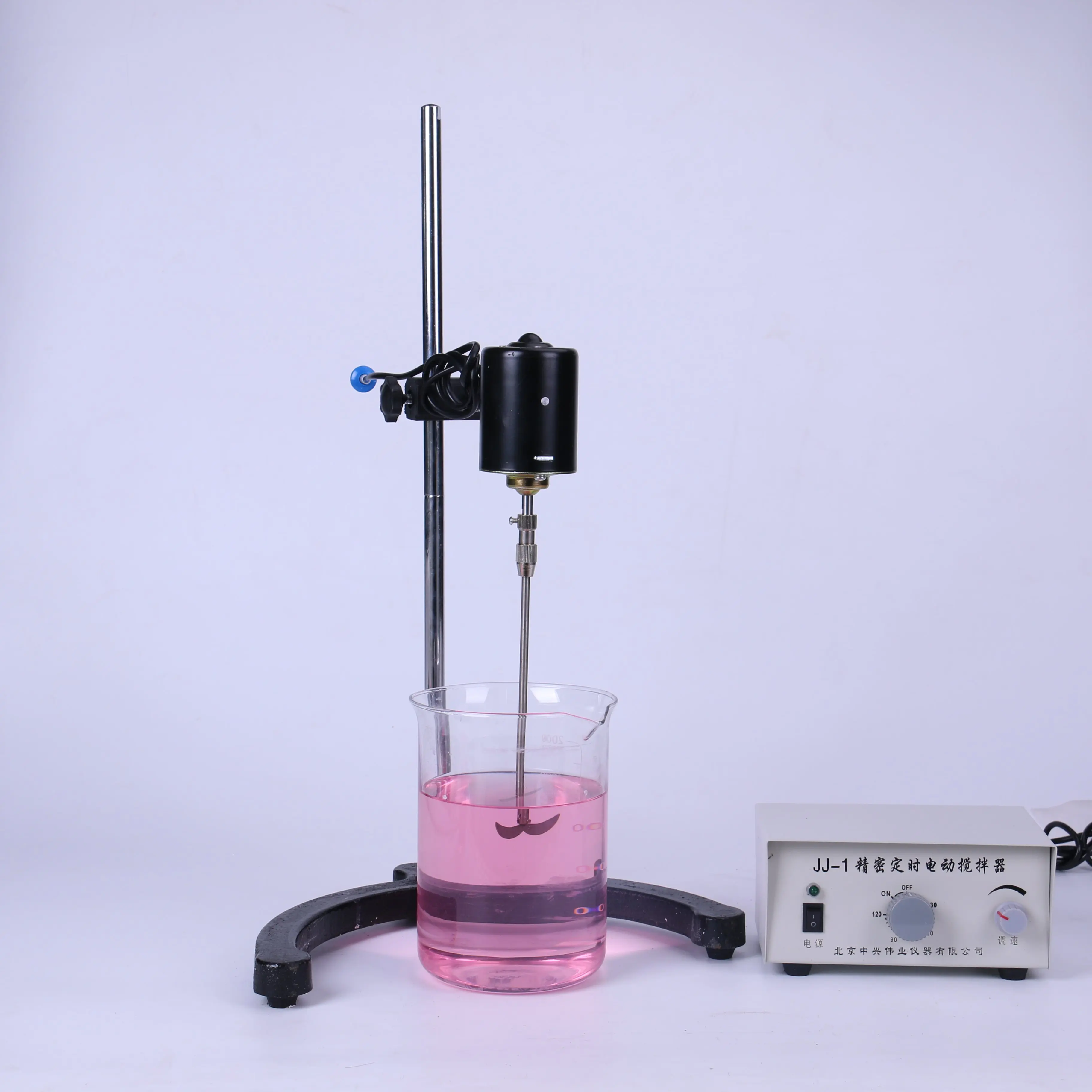 jj-1 laboratory electronic stirrer/ mixer