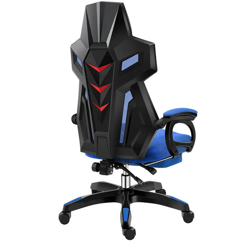 Factory Custom Gaming Chair Ergonomic Swivel Recliner Racer Sport Silla  Gamer Furniture Black Frame Gaming Chair
