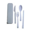 Bule/A-4Set+Estuche
