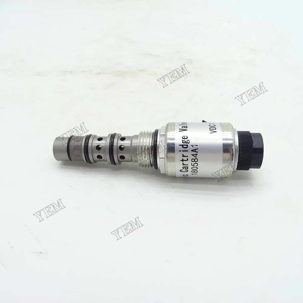 Solemoid Valve 180584A1 for Case High Quality Engine Parts 5