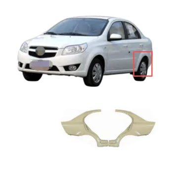 Cheap  and High Quality OEM 5497881/5497882 REAR FENDER for Chevrolet EPICA 2007-