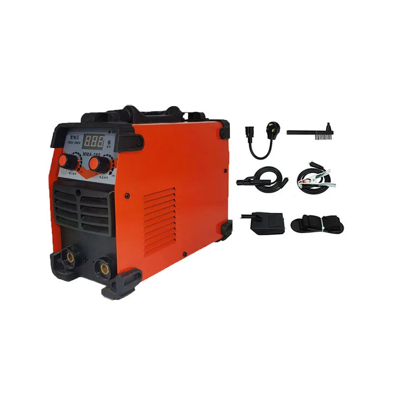 Mini Professional Ac Dc 150V 260V Diy Arc Mma Inverter Welder