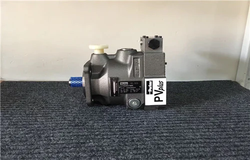 Parker High Pressure PV Series Hydraulic Piston Pumps PV020R1K1T1NMMC PV016R1K1T1NMMC
