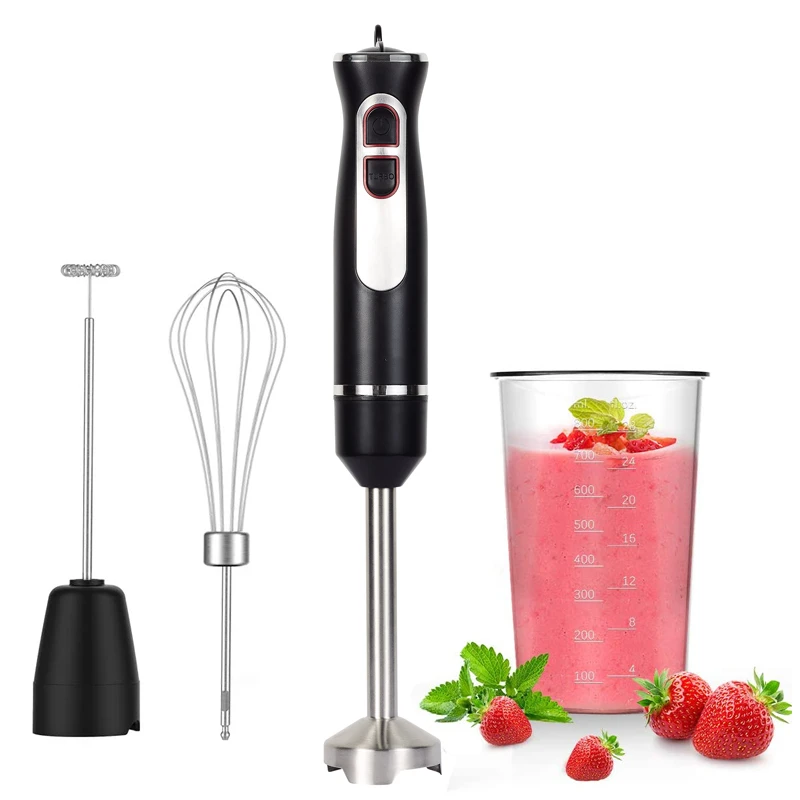 blender glass mini electric hand stick