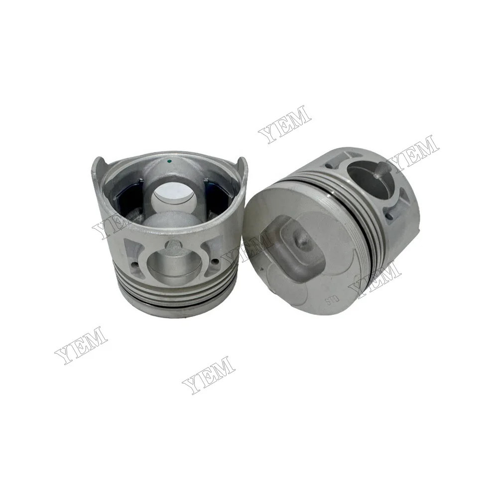 Piston Kit Compatible for Isuzu D201 High Performance Engine Parts 3