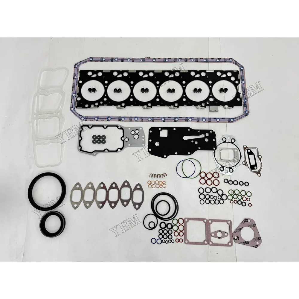 Full Gasket Kit for IVECO F4GE9584E Replacement Engine Parts 6