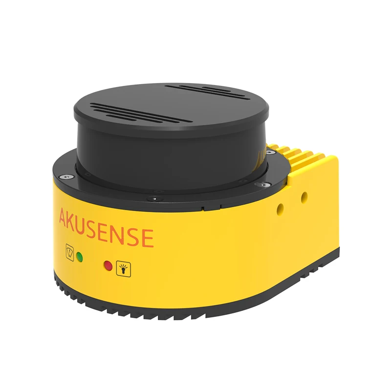 Akusense Oem Odm Safety Laser Agv Lidar Scanner Tof Sensor Laser For ...