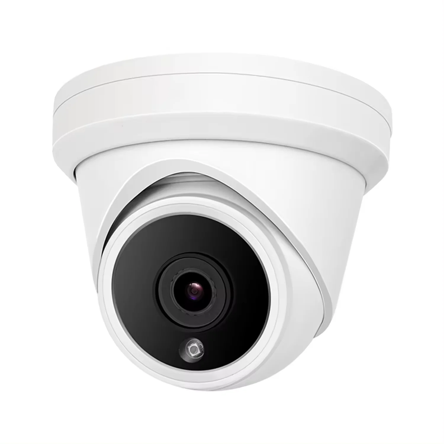Hikvision Compatible 4K 8Mp Mini Bullet IP Camera Built-In Mic Human Vehicle Detection Ir30m Cctv I.1381983725