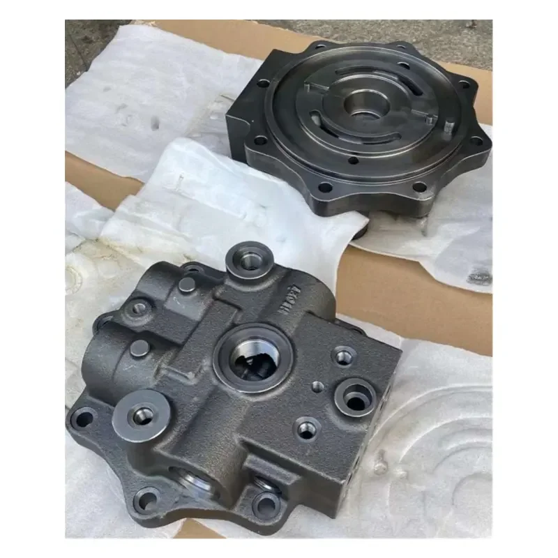 Excavator Part DX340 Final Drive COVER K9002105 K1007543A