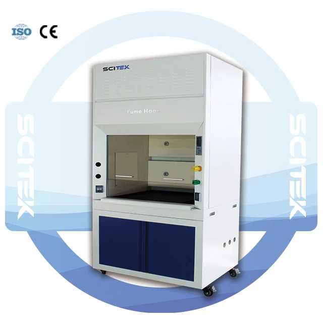 Scitek Ducted Fume Hood Purification Used Laboratory Fume Hoods Buy