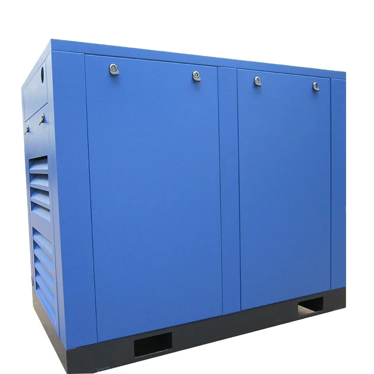 
FUCAI 22kw 30hp воздушные компрессоры, компрессор с низким уровнем шума, винтовой компрессор 
