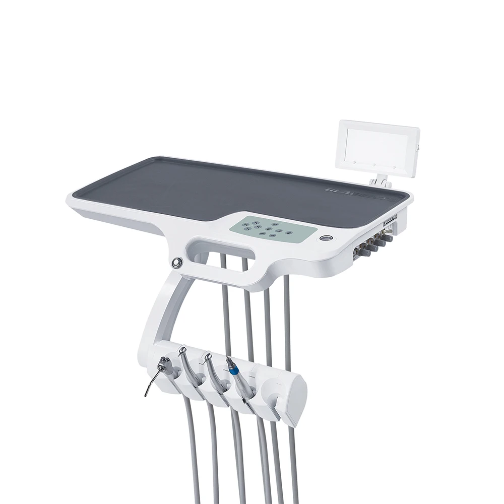 Foshan Dental Unit A-1 Made in China Yoshida Factory Dental Chair Brands 100V / 10 a