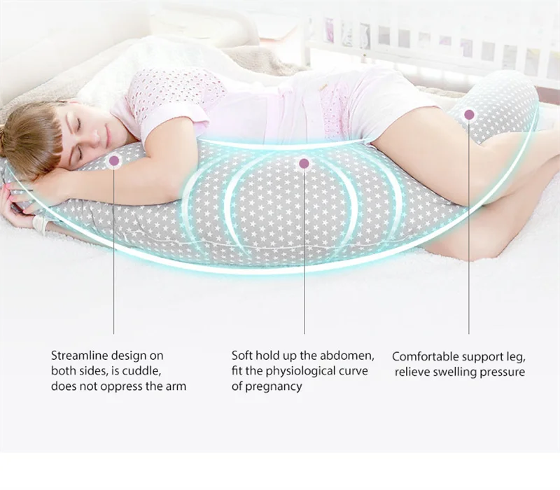 Breastfeeding Multifunctional Cushion