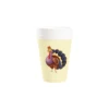 Vaso de papel de 9 oz * 8 unidades