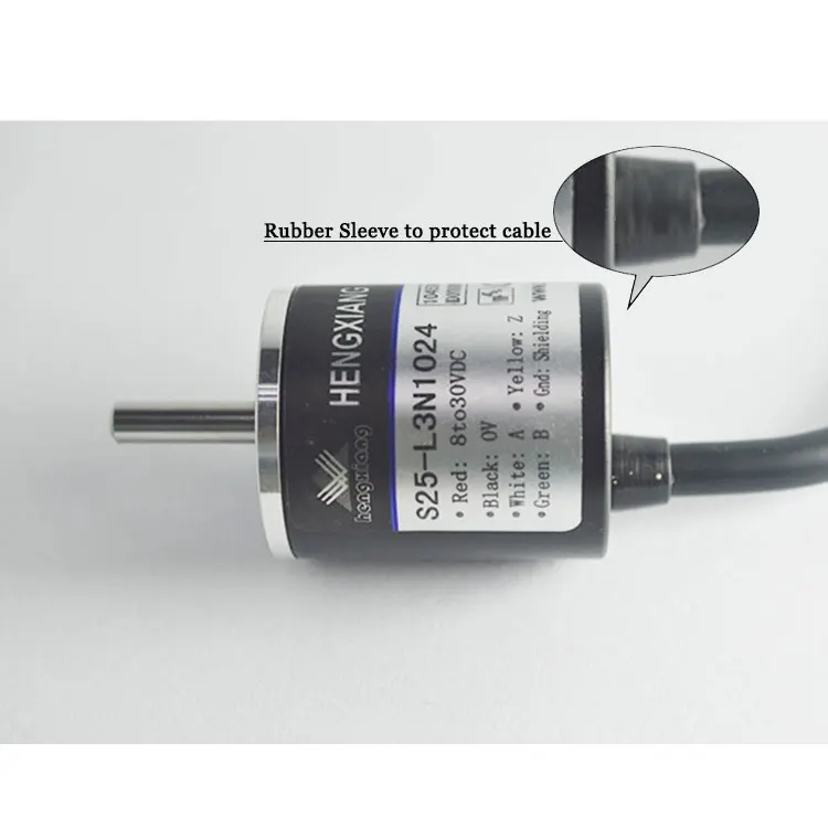 Usb Rotary Encoder Optical Rotary Encoder Elevator Encoder - Buy Usb ...