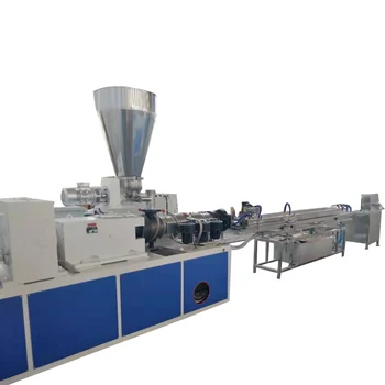Hot Selling Plastic PVC Edge Banding Extrusion Production Line Machine for Furniture