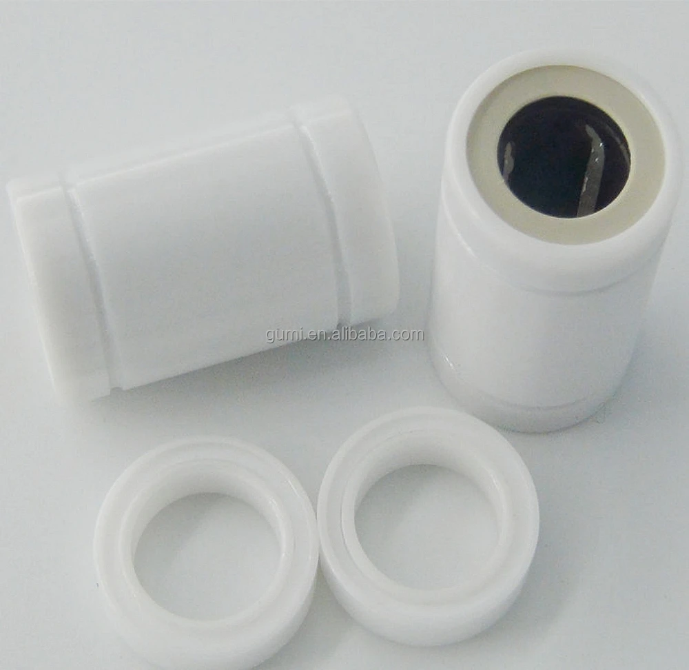 Lm Lm8 8mm Lm8uu Linear Shaft Linear Rail Lm8uuce 8x15x24mm Zirconium