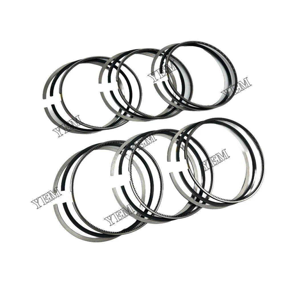 Piston Ring 3804571 Fit for QSK19 Engine