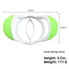 สีเขียว-17.8*10.5ซม