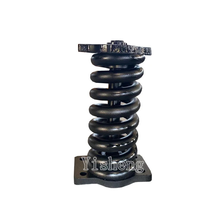 Good Sales Excavator Recoil Spring Assy EC30 EC35 EC45 EC50 EC55 EC55B EC70 EC70B Track Adjuster Mini Excavator Track Tensioner