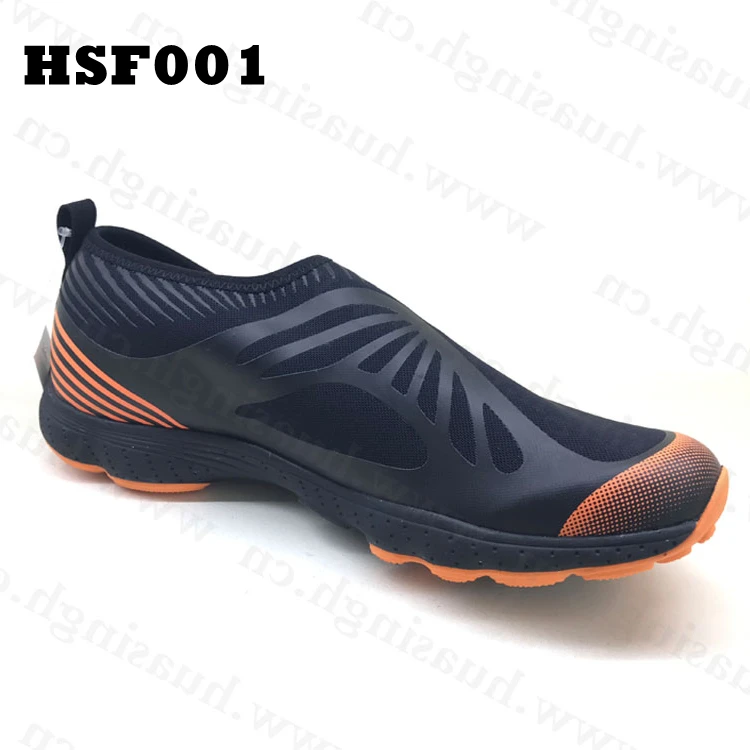 LXG,factory Direct Summer Sea Surf Non-slip Swimming Shoes Cheap Price Lightweight Quick-drying Black Winter Shoes HSF001