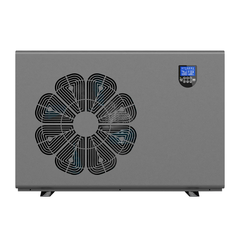 Inverter Swimming Pool Air Heat Source Water Heater Swimming Pool Pump