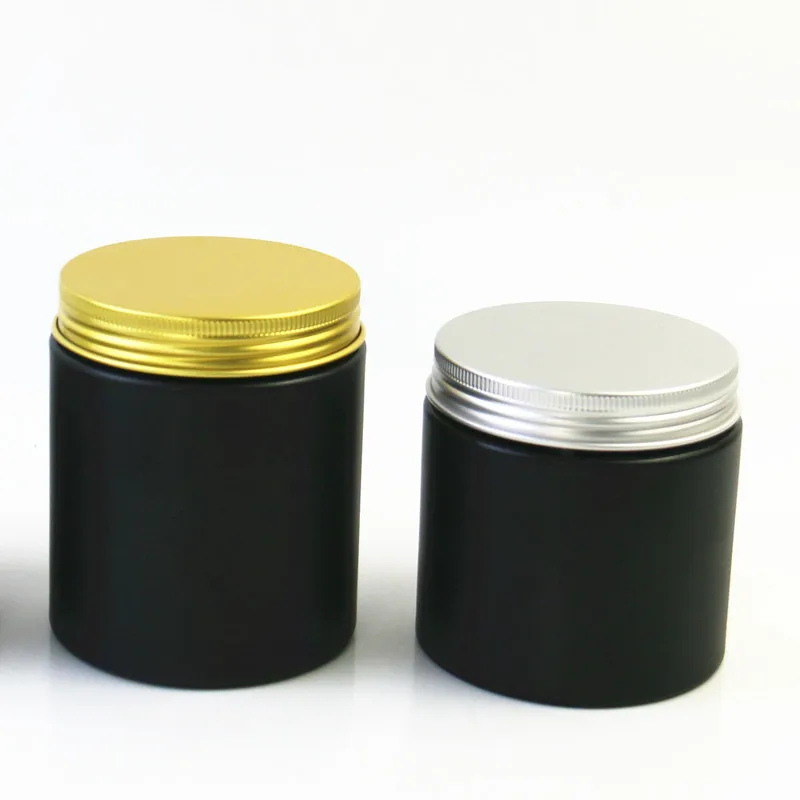 6oz 16oz 32oz Acrylic Thick Wall Amber Black White Transparent Wide