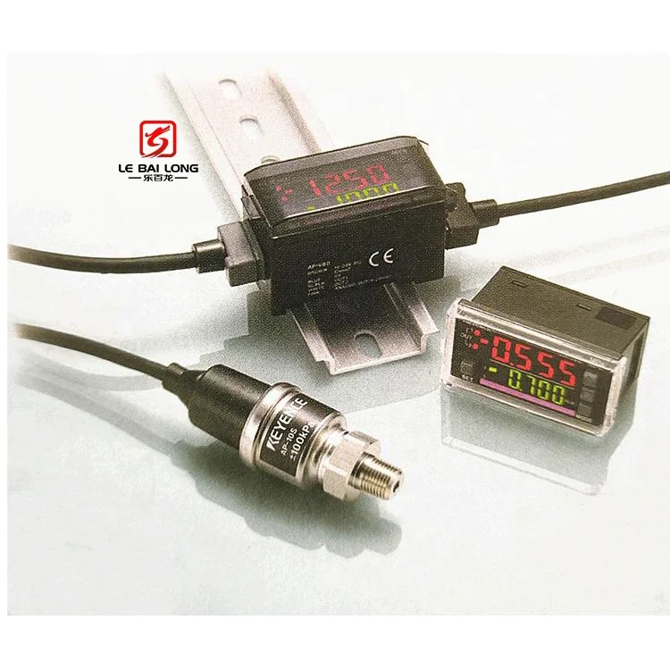 キーエンス アンプユニット DINレール取付タイプ 標準 PNP AP-V80P