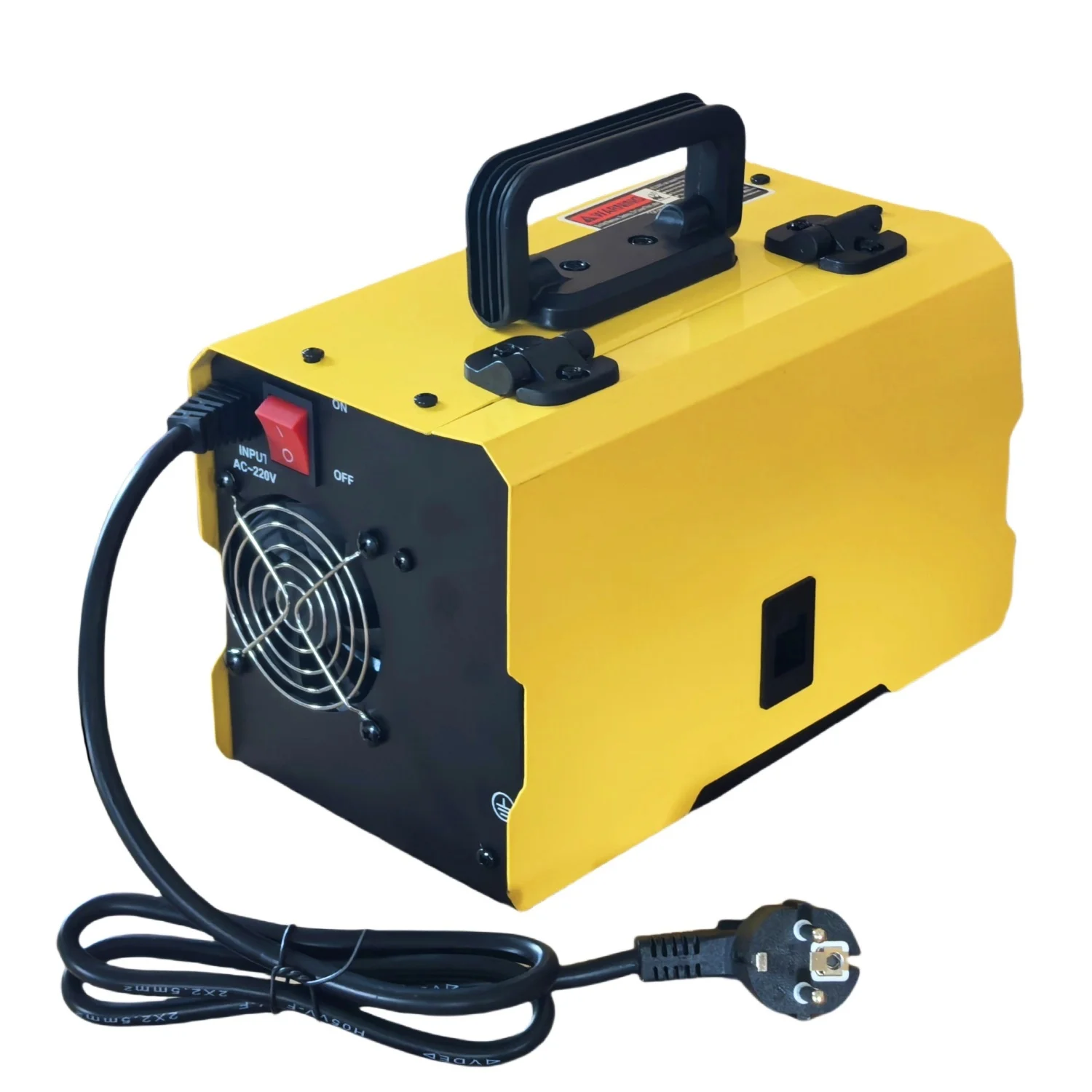 China Smart Portable  Multifunction 3 in 1 MIG-700  No Gas Welding Machine with Low Price