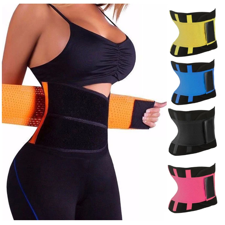 waist cincher corset belt