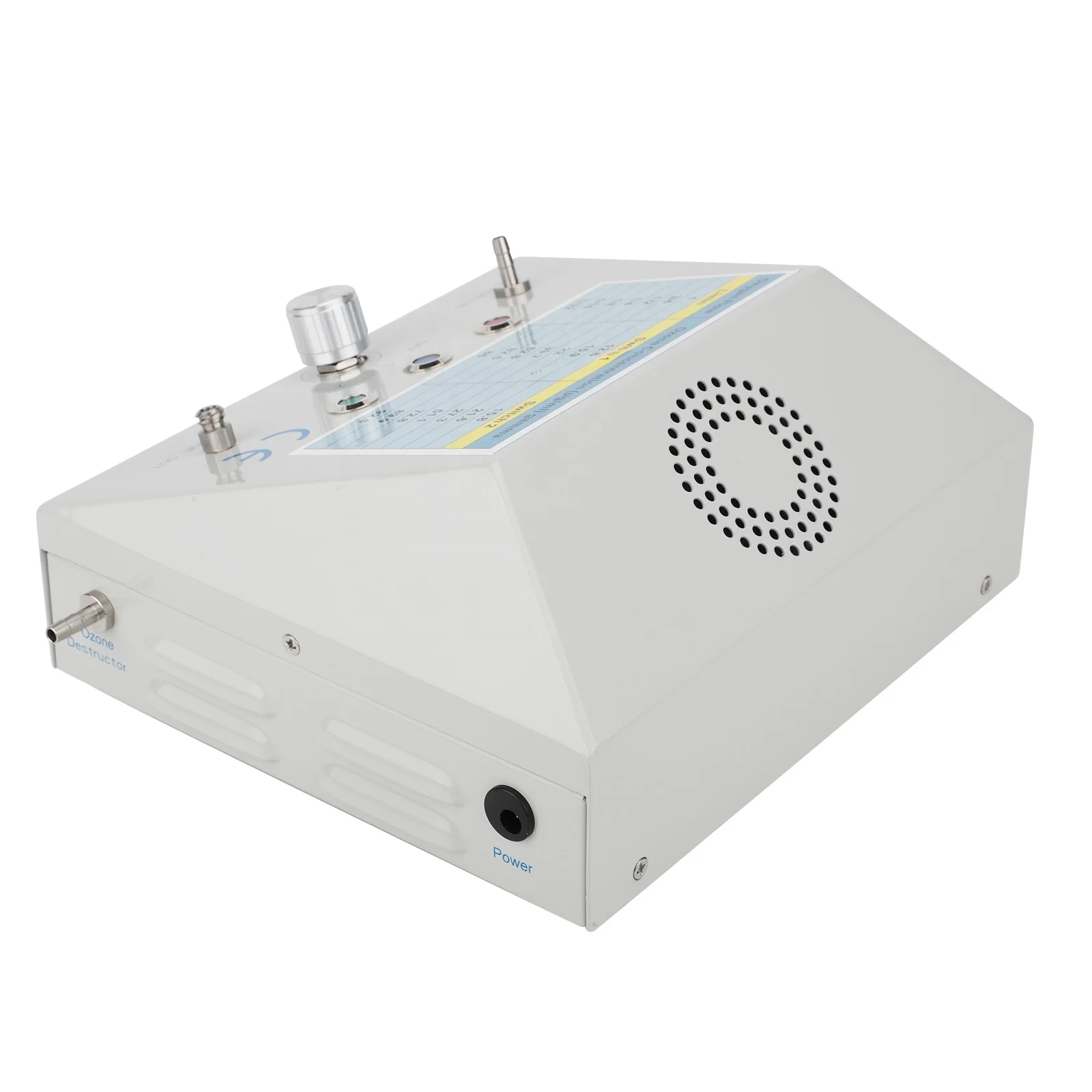 100-240V германиетехнология медицинский генератор озона 12 6 ~ 92 5 ug/ml
