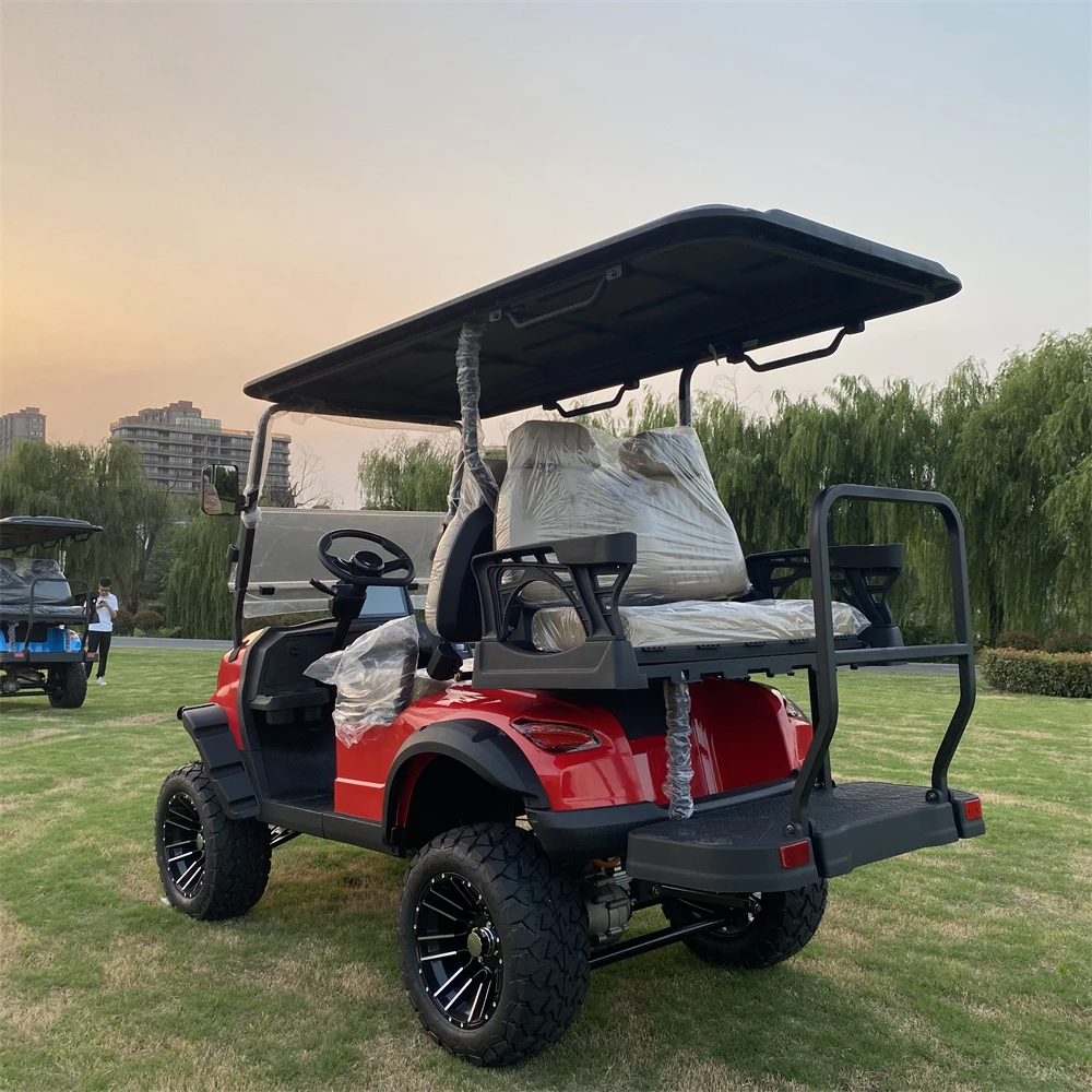 Solar Powered 72v Mini Electric Golf Carts Electric 6 Seater For Sale Buy Golf Carts Golf Cart
