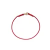 bracelet-red 17cm