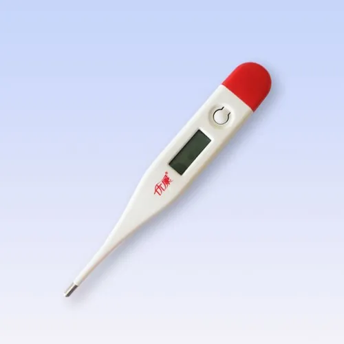 Non Mercury Fast Reading Digital Thermometer Hard Tip Rigid Waterproof Termometro High Accurate