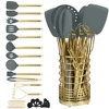 kitchen utensils set