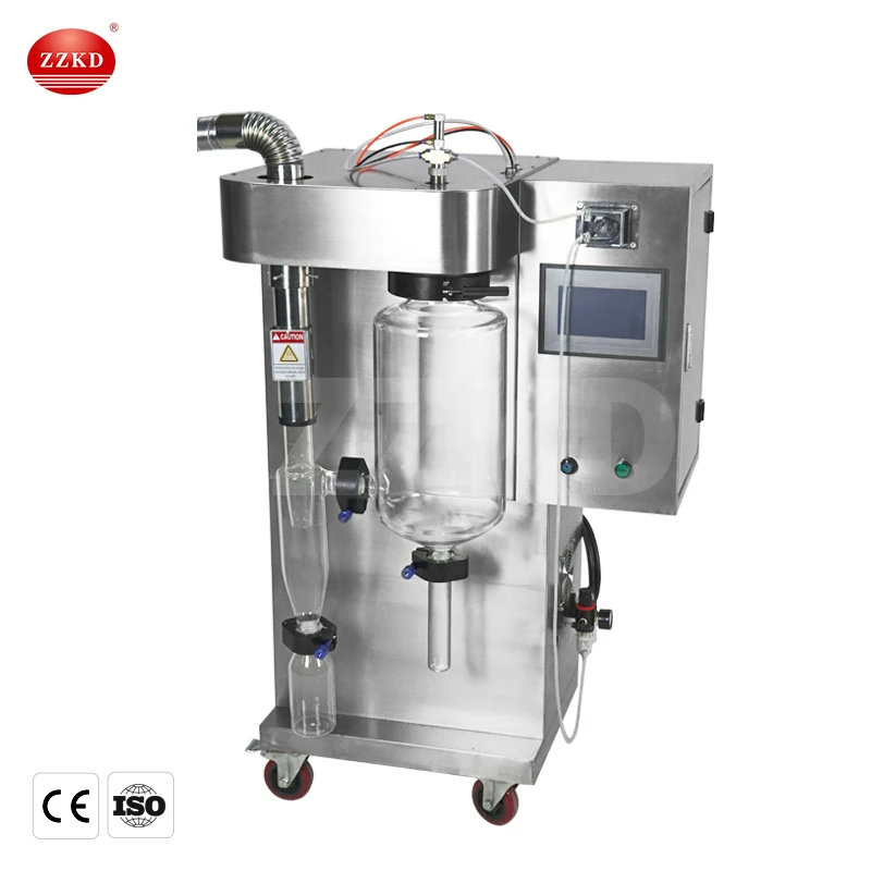 Vegetable Powder Making Machine Spray Dryer – WM machinery