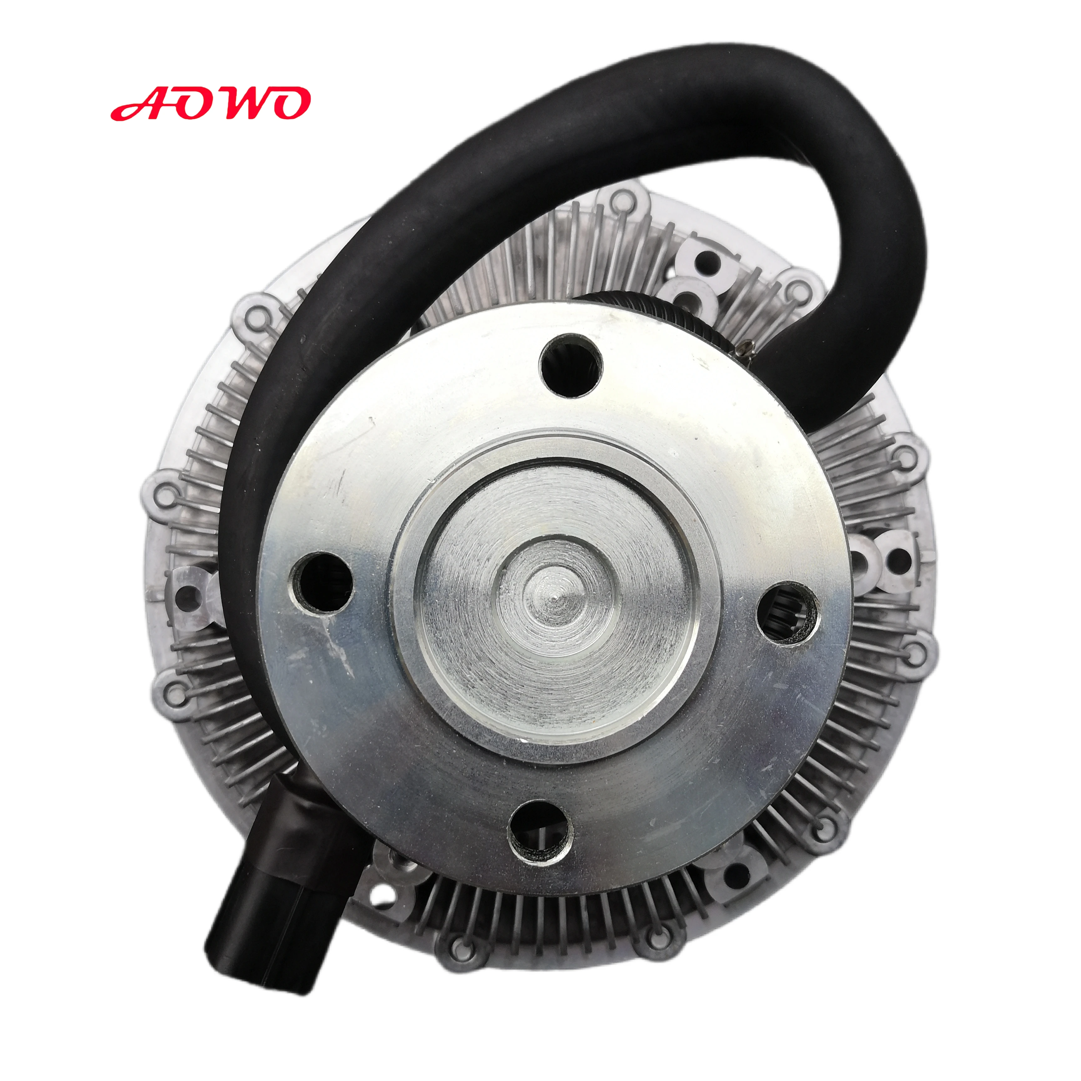 Cooling system engine parts J6LL1-1308800 ventilator fan clutch with fan