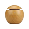 Grano de madera clara