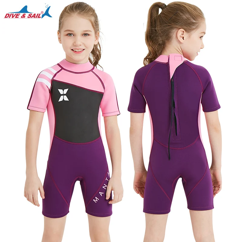 RASH WET SUITS 水着 青/白 ストライプ　32 RASH WET SUITS 水着 青/白 ストライプ 32