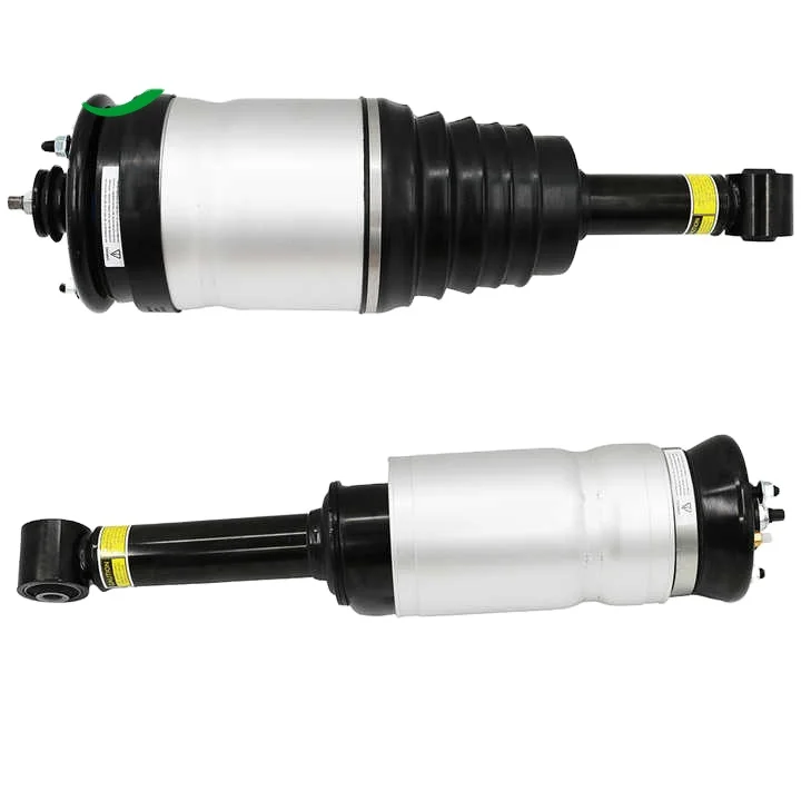 Optimized Air Suspension Shock Absorber for DISCOVERY III / LR3 2005-2009 Designed for Superior Handling