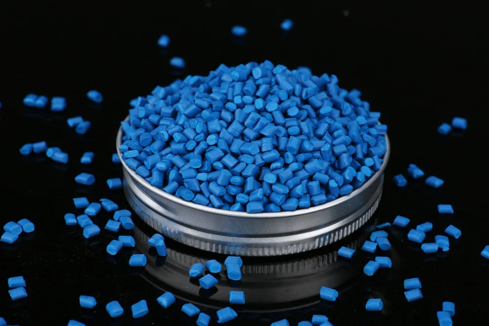 Chinese factory direct sell chemical raw material HDPE black masterbatch