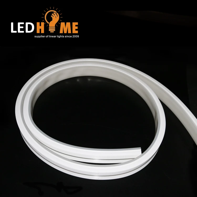 Neon LED Flexible Strip Outdoor Warm White Digital Neon LED Tube Magic Performance Light 90 IP65 Ceiling Custom Neon Lights 15mm