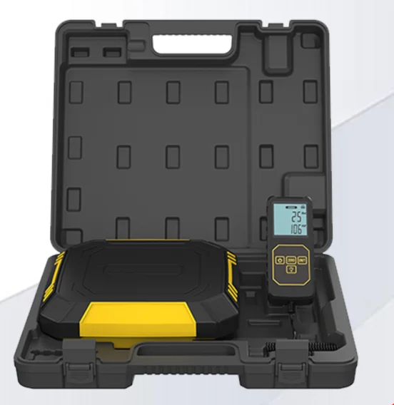 150KG Refrigerant Charging Scale RCS-320 - Large Screen, Multiple Power ...